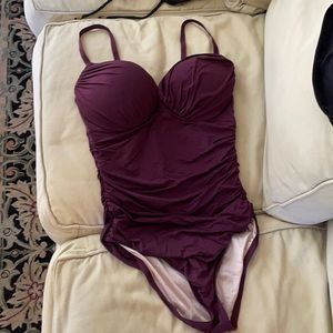 38D Victoria’s Secret 1 Piece w/tummy control